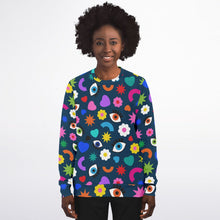 Load image into Gallery viewer, Eye Candy Fashion Sweatshirt PREORDER
