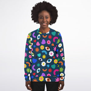 Eye Candy Fashion Sweatshirt PREORDER