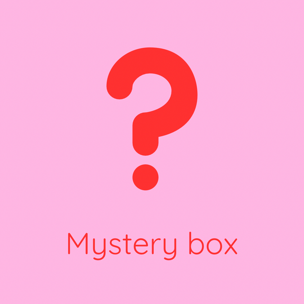 Mystery Box 4