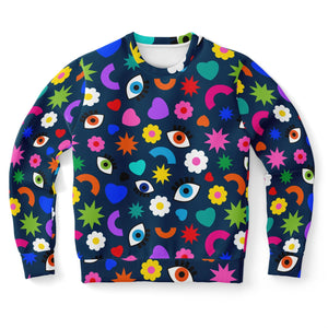 Eye Candy Fashion Sweatshirt PREORDER