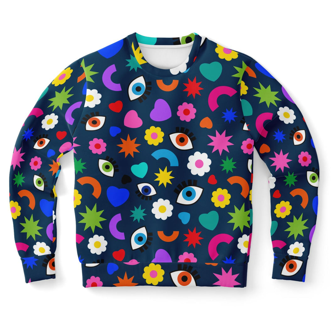 Eye Candy Fashion Sweatshirt PREORDER