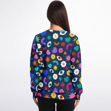 Load image into Gallery viewer, Eye Candy Fashion Sweatshirt PREORDER
