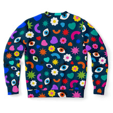 Load image into Gallery viewer, Eye Candy Fashion Sweatshirt PREORDER
