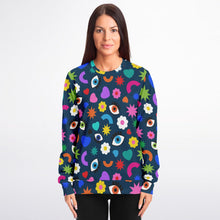 Load image into Gallery viewer, Eye Candy Fashion Sweatshirt PREORDER
