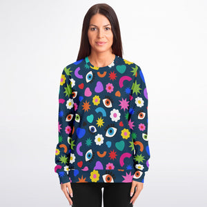 Eye Candy Fashion Sweatshirt PREORDER