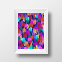 Load image into Gallery viewer, &quot;Rain&quot; art print
